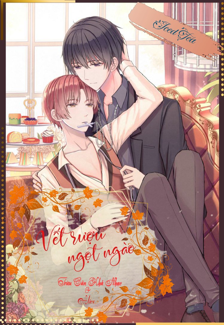 Vết Rượu Ngọt Ngào