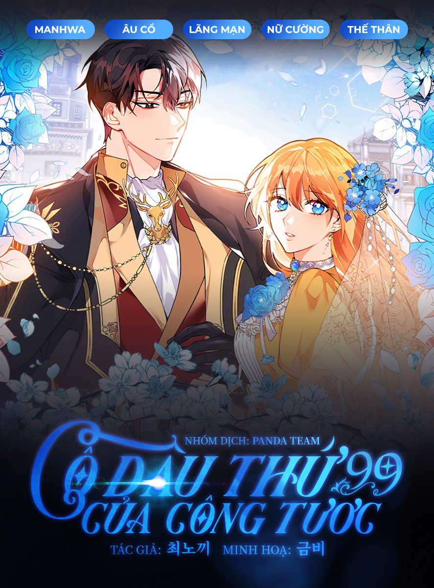 Cô Dâu Thứ 99 Của Công Tước