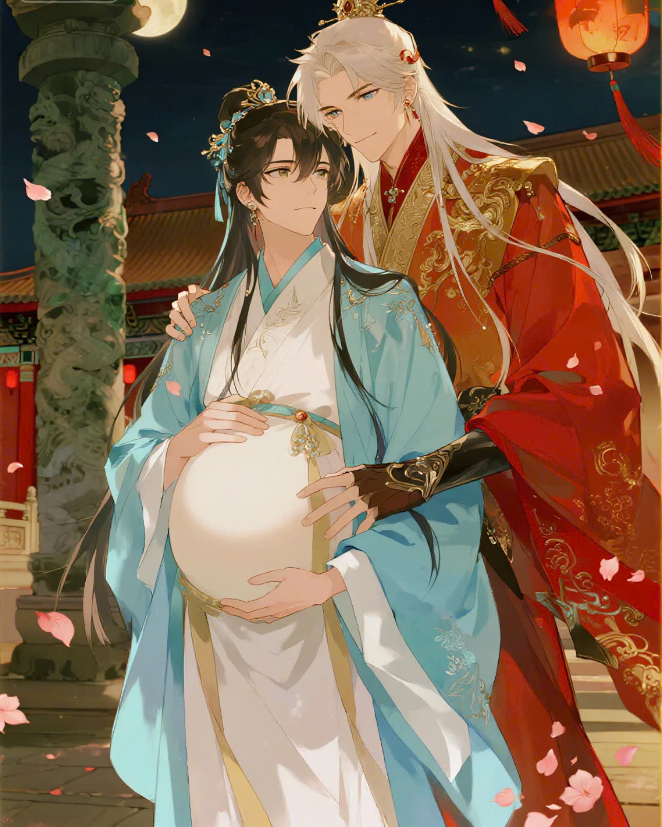 ÔM BỤNG MANG THAI BỎ ĐI, LẠI CHẲNG HỀ HAY BIẾT NGƯỜI KIA CHÍNH LÀ THÁI TỬ