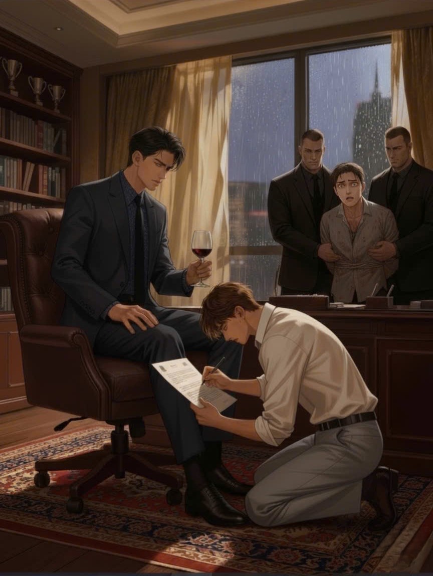 OMEGA THẬT THÀ BỊ CHỒNG CŨ ÉP KẾT HÔN LẠI LẦN 3 VỚI HẮN