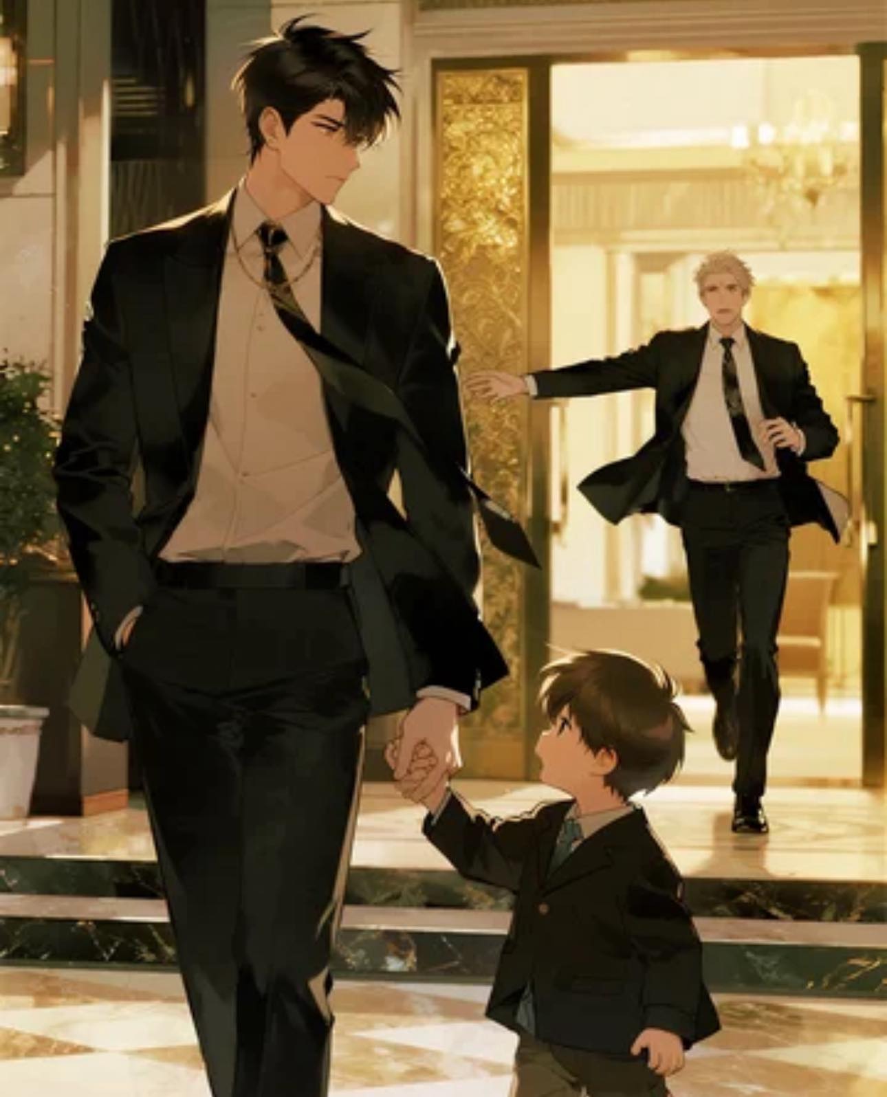 OMEGA KÉM CHẤT LƯỢNG BỊ ALPHA LẠNH NHẠT LẶNG LẼ SINH CON MỘT MÌNH