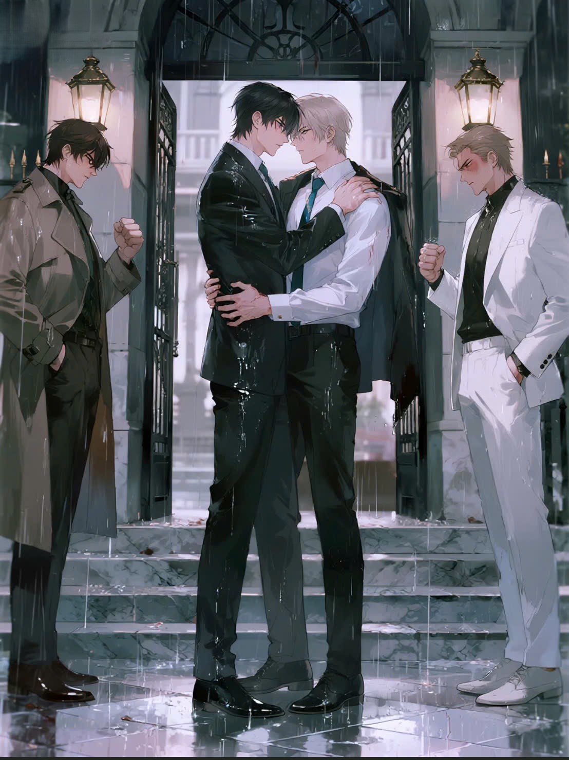 TÔI XUYÊN THÀNH PHÁO HÔI TRONG TRUYỆN PO, LÀ CÔNG CỤ HÌNH NGƯỜI BỊ ANH NUÔI DÙNG XONG LÀ VỨT