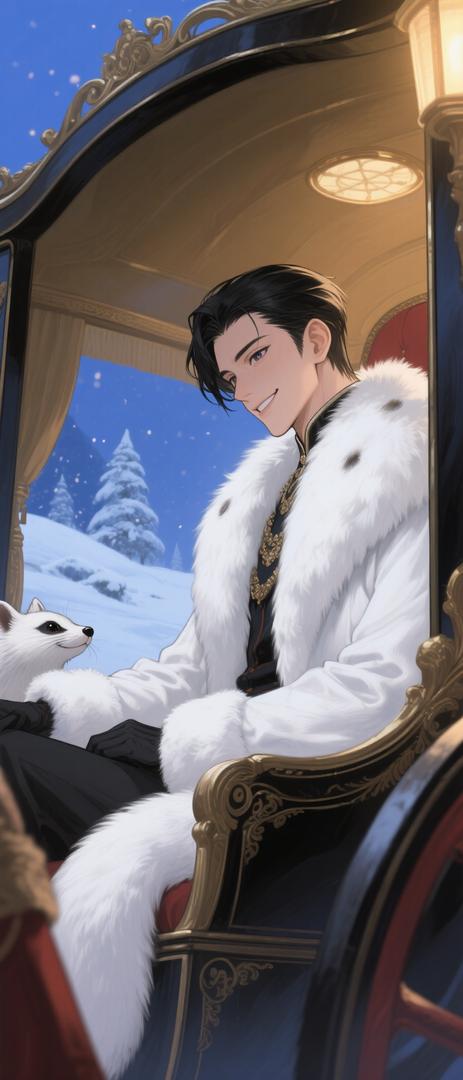 BẠO QUÂN ỐM YẾU MANG CON TRỞ LẠI