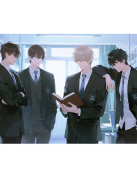 CUỘC SỐNG SINH TỒN CỦA BETA TRONG KÝ TÚC XÁ CÙNG BA ALPHA