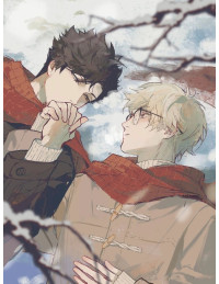 Ai bảo anh ấy là chó điên cơ chứ?